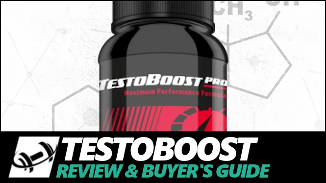 TestoBoost Pro Review