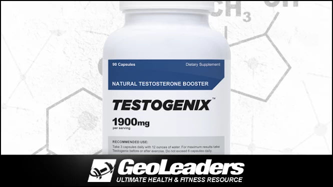 Testogenix Review